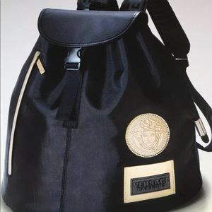 Versace Parfums Backpack